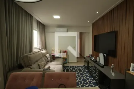 Cobertura com 3 Quartos à venda, 120m² no Vila Valparaíso, Santo André