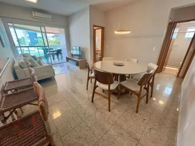 Apartamento com 3 Quartos para venda ou aluguel, 118m² no Riviera, Bertioga
