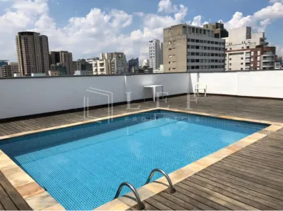 Apartamento com 1 Quarto à venda, 40m² no Itaim Bibi, São Paulo