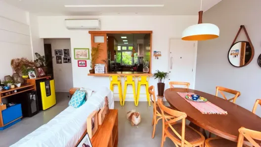 Apartamento com 3 Quartos à venda, 110m² no Copacabana, Rio de Janeiro