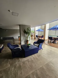 Apartamento com 2 Quartos para alugar, 100m² no Setor Bueno, Goiânia