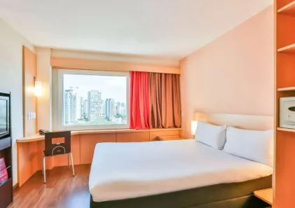 Flat com 1 Quarto à venda, 25m² no Vila Congonhas, São Paulo