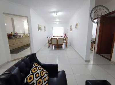 Apartamento com 3 Quartos à venda, 129m² no Aviação, Praia Grande