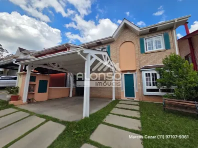 Casa de Condomínio com 4 Quartos à venda, 220m² no Bosque do Vianna, Cotia