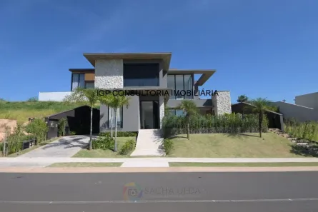 Sobrado com 5 Quartos à venda, 606m² no Parque Villa dos Pinheiros, Indaiatuba