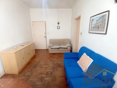 Apartamento com 1 Quarto à venda, 50m² no Pitangueiras, Guarujá