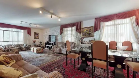 Apartamento com 3 Quartos à venda, 233m² no Paraíso, São Paulo