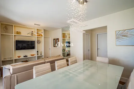 Apartamento com 3 Quartos à venda, 113m² no Campo Comprido, Curitiba