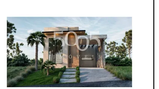 Casa de Condomínio com 3 Quartos à venda, 115m² no Village Moutonnée, Salto
