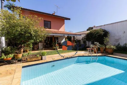Casa com 4 Quartos à venda, 400m² no Alto da Lapa, São Paulo