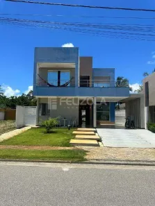 Casa de Condomínio com 3 Quartos à venda, 198m² no Centro, Barra dos Coqueiros