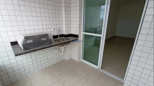 Apartamento com 2 Quartos à venda, 62m² no Aviação, Praia Grande