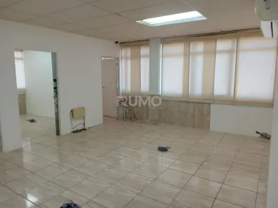 Sala Comercial para alugar, 75m² no Bosque, Campinas