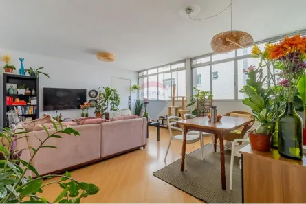 Apartamento com 3 Quartos à venda, 107m² no Pinheiros, São Paulo