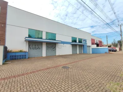 Prédio Comercial para alugar, 505m² no Jardim do Sol, Londrina