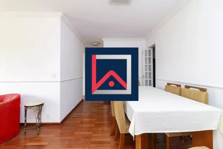 Apartamento com 2 Quartos à venda, 82m² no Santo Amaro, São Paulo