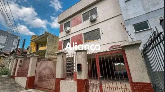Apartamento com 3 Quartos para alugar, 89m² no Dom Feliciano, Gravataí