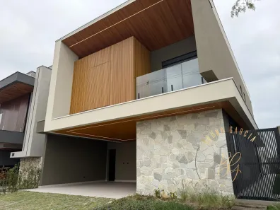 Casa de Condomínio com 5 Quartos à venda, 310m² no Loteamento Terras Alpha São José dos Campos, São José dos Campos