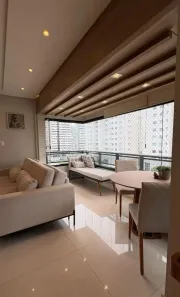 Apartamento com 3 Quartos à venda, 140m² no Ponta D'Areia, São Luís