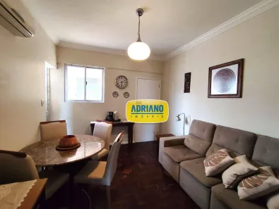 Apartamento com 2 Quartos para alugar, 50m² no Centro, Florianópolis