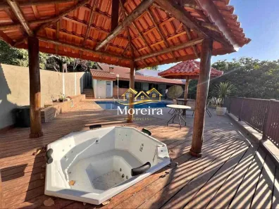 Fazenda/Sítio com 5 Quartos à venda, 1300m² no , Mairinque