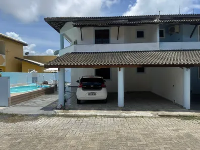 Casa de Condomínio com 4 Quartos para alugar, 150m² no Stella Maris, Salvador