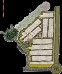 Lote/Terreno à venda, 250m² no Petrópolis, Várzea Grande