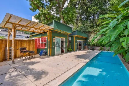 Casa com 5 Quartos à venda, 468m² no Gávea, Rio de Janeiro