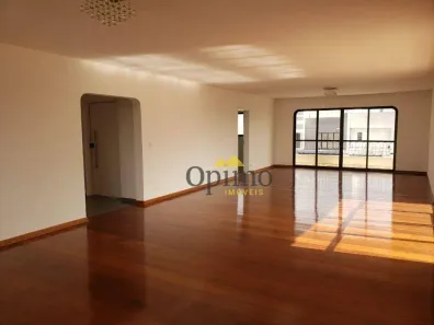 Cobertura com 5 Quartos para venda ou aluguel, 648m² no Jardim Santo Amaro, São Paulo