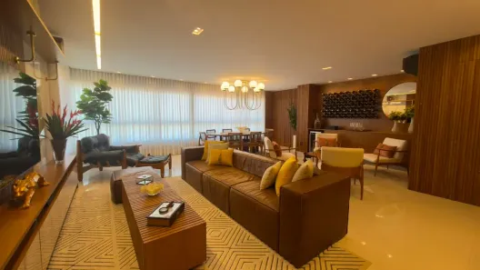 Apartamento com 3 Quartos à venda, 189m² no Jundiaí, Anápolis