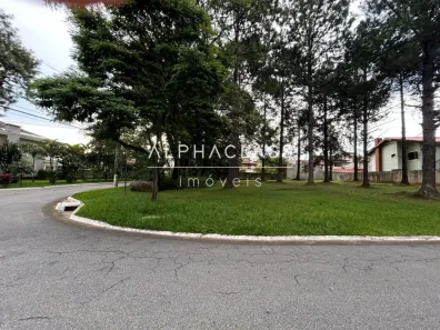 Lote/Terreno à venda, 603m² no Alphaville, Santana de Parnaíba