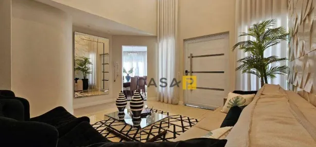 Casa de Condomínio com 3 Quartos à venda, 316m² no Jardim Imperador, Americana