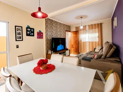 Casa com 2 Quartos à venda, 93m² no Fazenda Grande, Jundiaí
