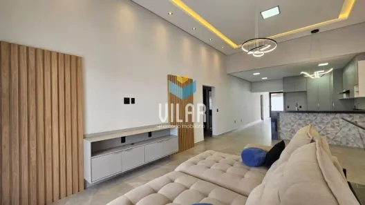 Casa de Condomínio com 3 Quartos à venda, 237m² no Jardim Residencial Pampulha, Sorocaba