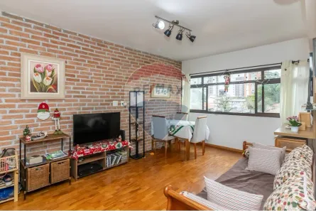 Apartamento com 3 Quartos à venda, 93m² no Santo Amaro, São Paulo