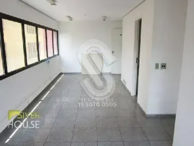 Sala Comercial para alugar, 30m² no Liberdade, São Paulo