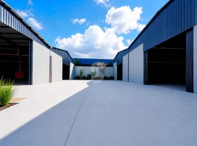 Galpão/Depósito/Armazém para alugar, 2092m² no Operário, Novo Hamburgo