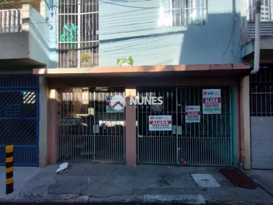 Casa com 1 Quarto para alugar, 37m² no Aliança, Osasco