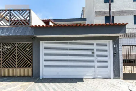 Sobrado com 3 Quartos à venda, 136m² no Assunção, São Bernardo do Campo