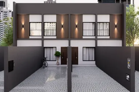 Casa com 2 Quartos à venda, 65m² no Jardim Iririú, Joinville