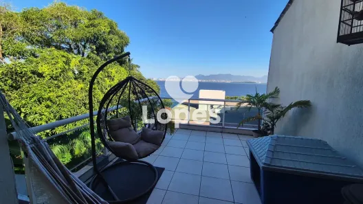 Casa de Condomínio com 4 Quartos à venda, 500m² no Jardim Guanabara, Rio de Janeiro