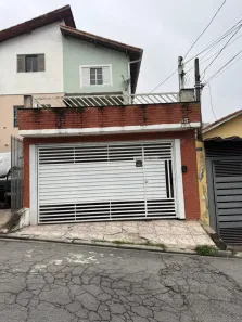 Sobrado com 3 Quartos para alugar, 120m² no Jardim Santos Dumont, São Paulo
