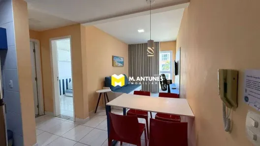Apartamento com 1 Quarto à venda, 35m² no N. Sra. do Ó, Ipojuca