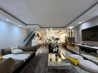 Casa com 4 Quartos à venda, 329m² no Embaré, Santos