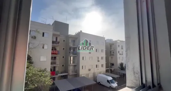 Apartamento com 2 Quartos para venda ou aluguel, 50m² no Olaria, Canoas