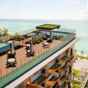 Apartamento com 1 Quarto à venda, 32m² no , Maragogi