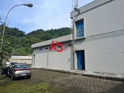 Prédio Comercial à venda, 407m² no São Jorge, Santos