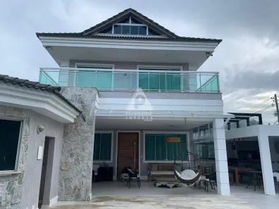 Casa com 4 Quartos à venda, 350m² no Recreio dos Bandeirantes, Rio de Janeiro