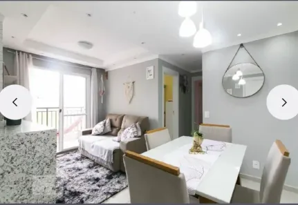 Apartamento com 2 Quartos à venda, 54m² no Jardim Norma, São Paulo