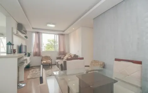 Apartamento com 3 Quartos à venda, 60m² no Jardim Itu, Porto Alegre